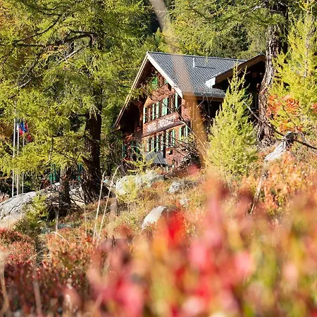 Fafleralp Blatten (Lotschen)