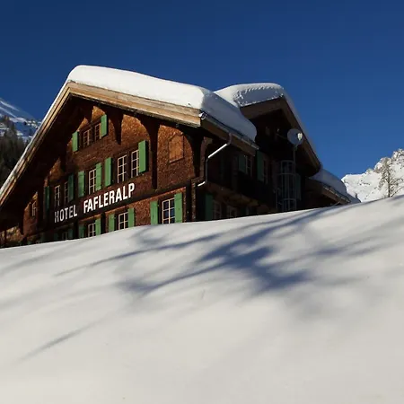 Fafleralp *