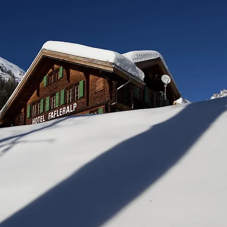Fafleralp *