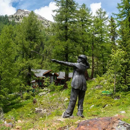 Fafleralp Hotel