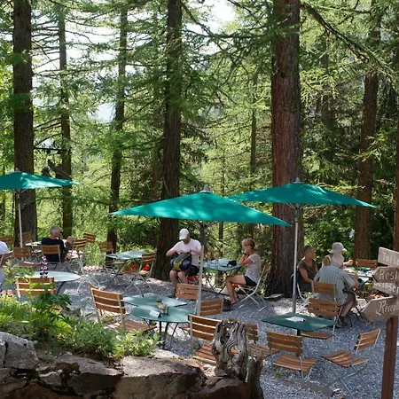 Hotel Fafleralp