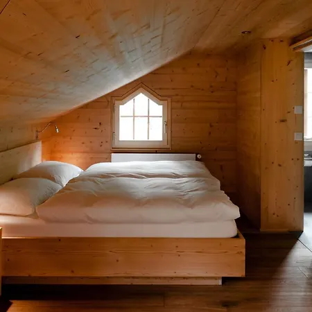 Hotel Fafleralp *