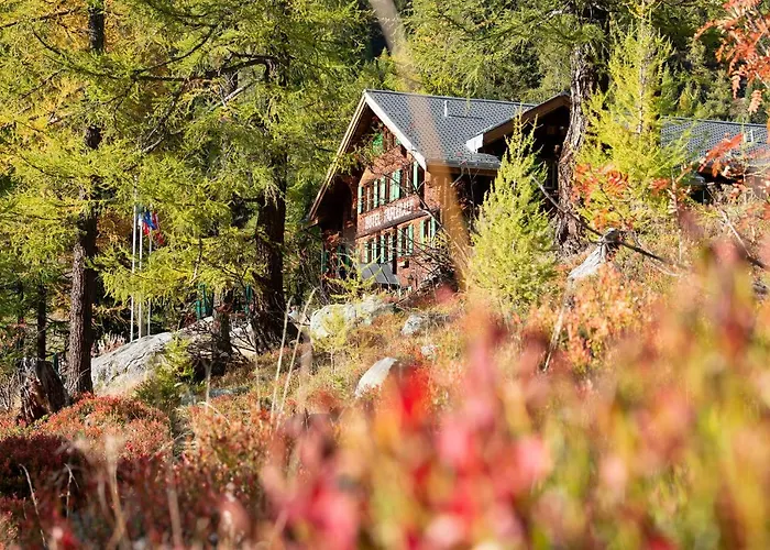 Fafleralp Blatten (Lotschen)