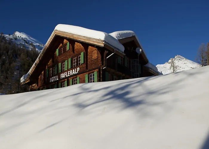 Fafleralp *