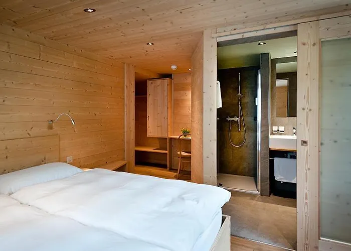 Fafleralp Otel Blatten (Lotschen)