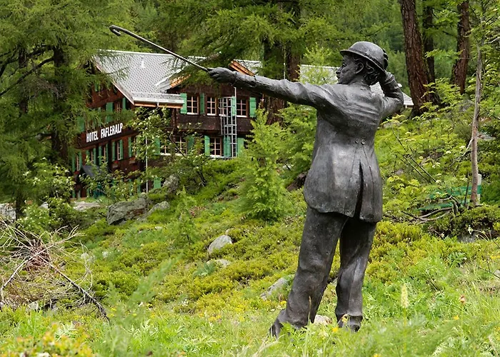 Fafleralp Otel *