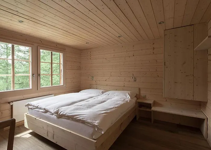 Otel Fafleralp Blatten (Lotschen)