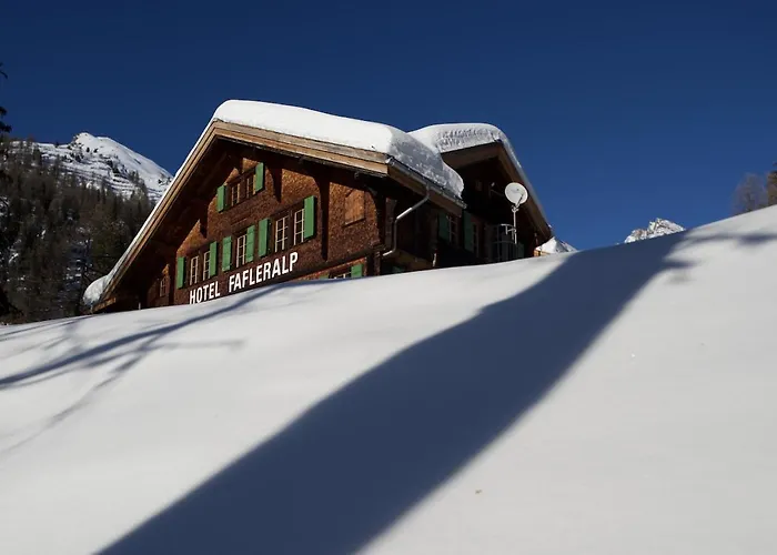 Fafleralp *