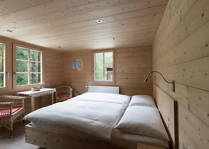 Otel Fafleralp *