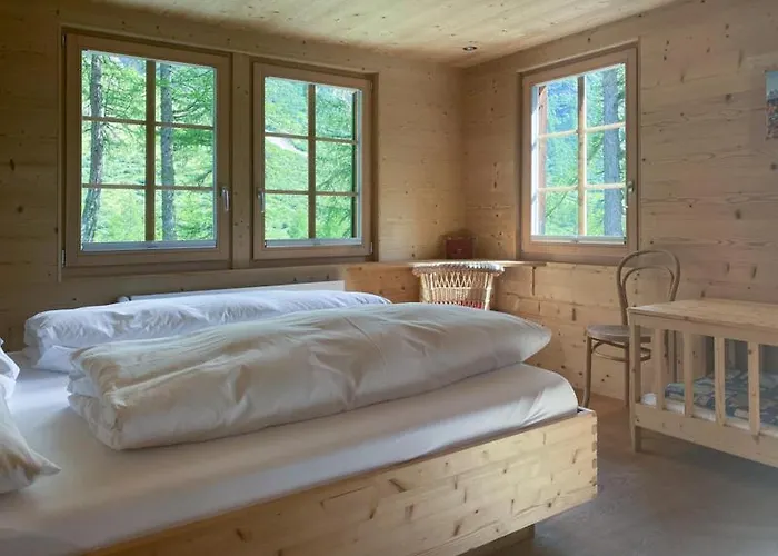 Otel Fafleralp