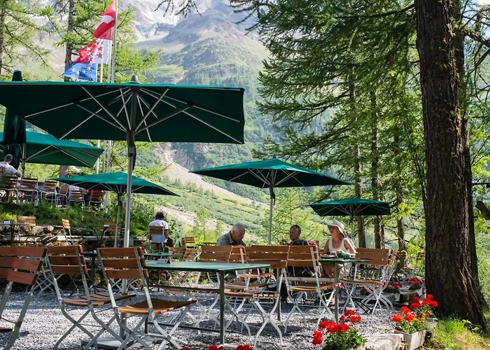 Fafleralp * Blatten (Lotschen)