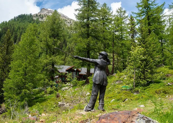 Fafleralp Otel
