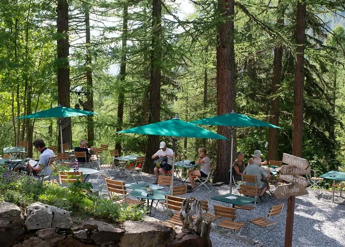 Otel Fafleralp