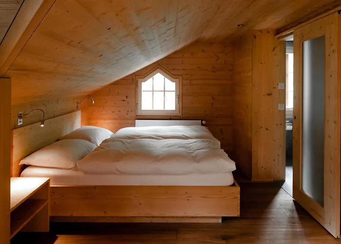 Otel Fafleralp *