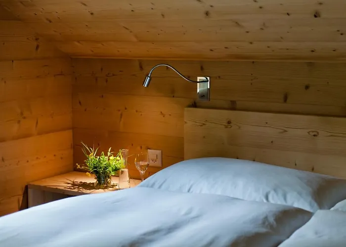 Fafleralp Otel *