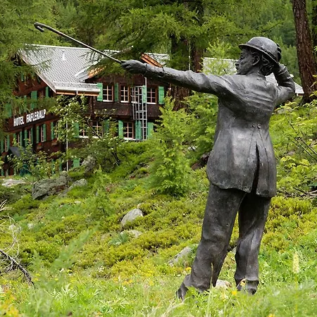 Fafleralp Отель *
