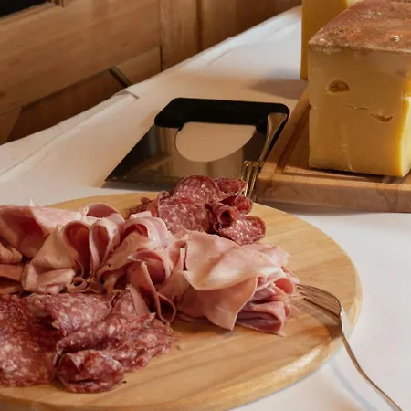 Fafleralp Отель