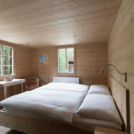 Отель Fafleralp *