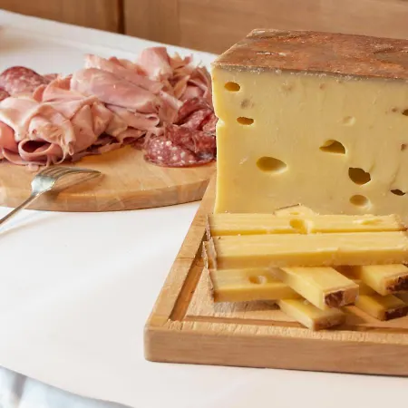 Отель Fafleralp