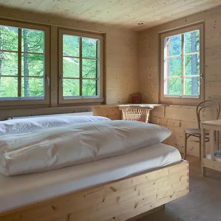 Отель Fafleralp