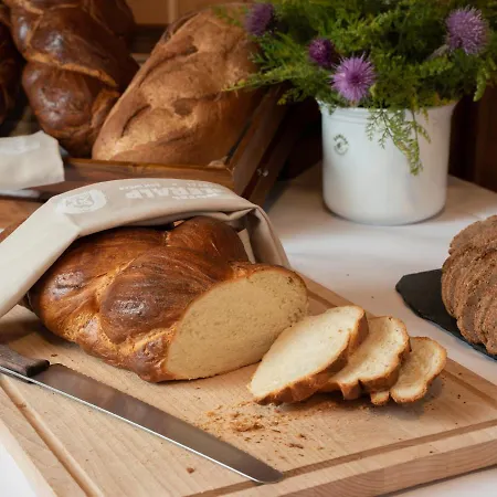 Fafleralp Отель *